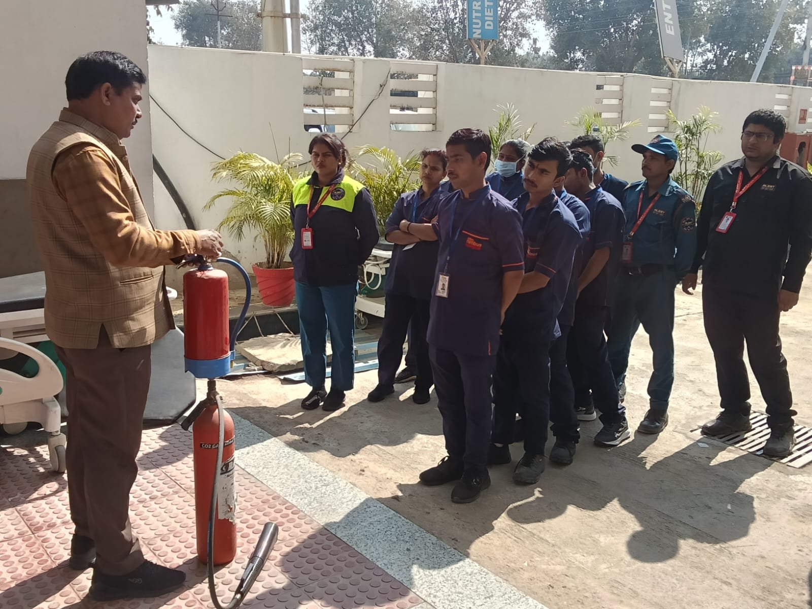 Site Operations