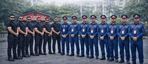 Guard Briefing & Parade – 5